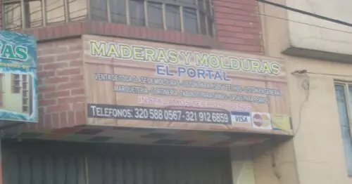 MADERAS Y MOLDURAS EL PORTAL LLANO GRANDE MADERAS Y MOLDURAS EL PORTAL LLANO GRANDE